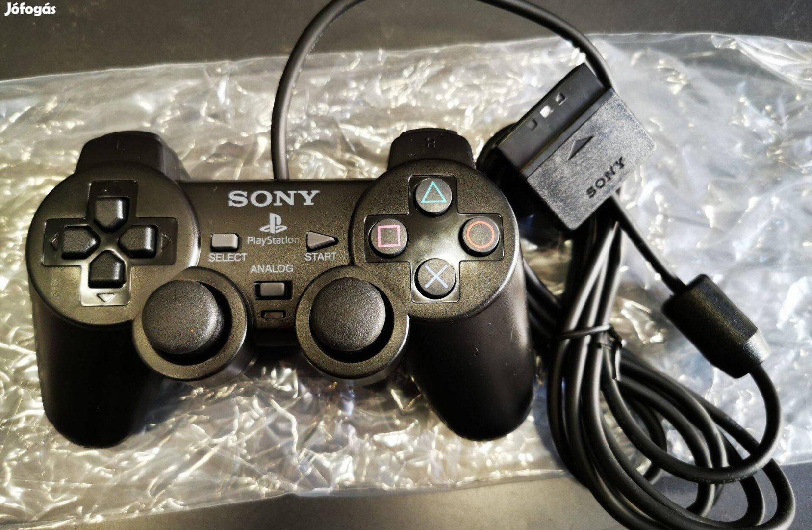 PS2 kontroller, üzletből