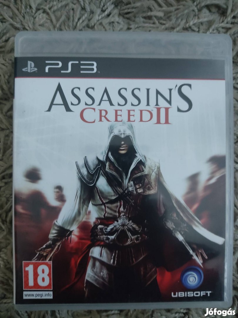 PS3 Assassins Creed 2 Csak 1500!