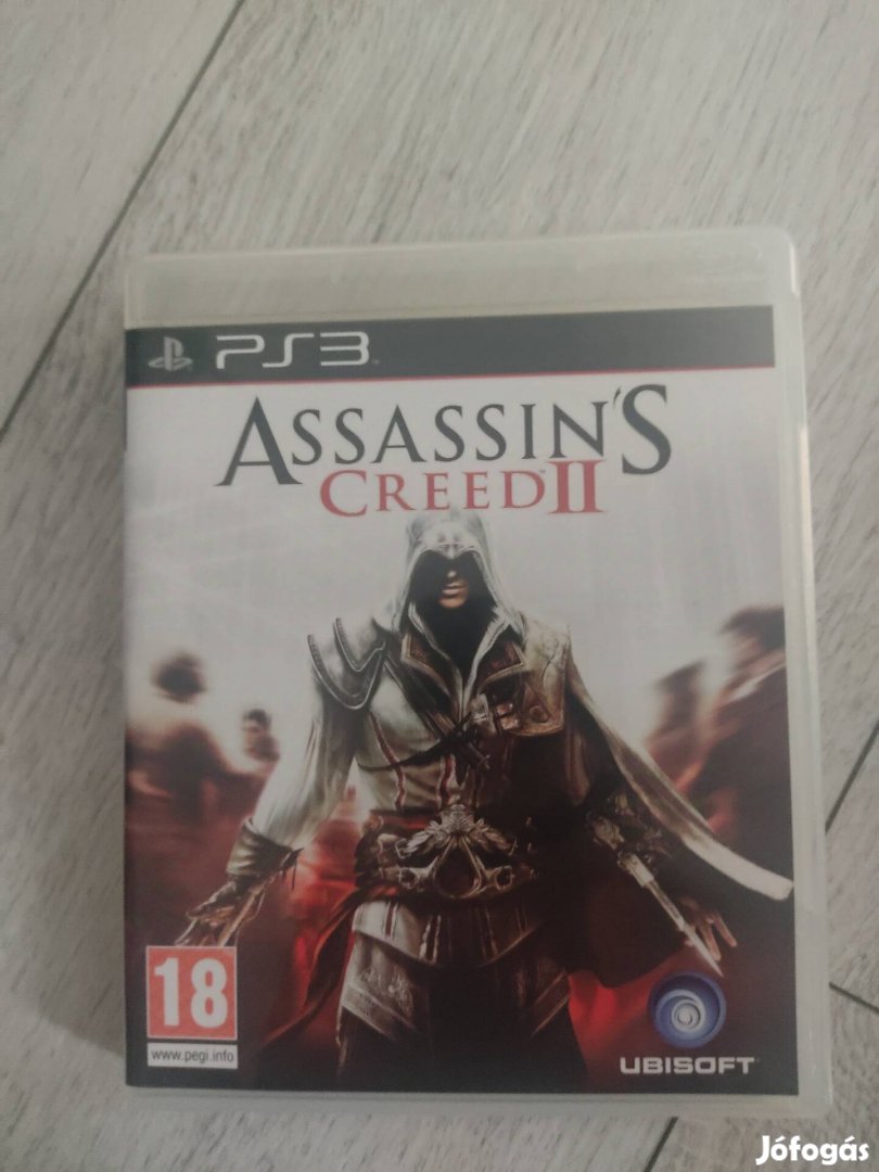 PS3 Assassins Creed 2 Csak 1500!