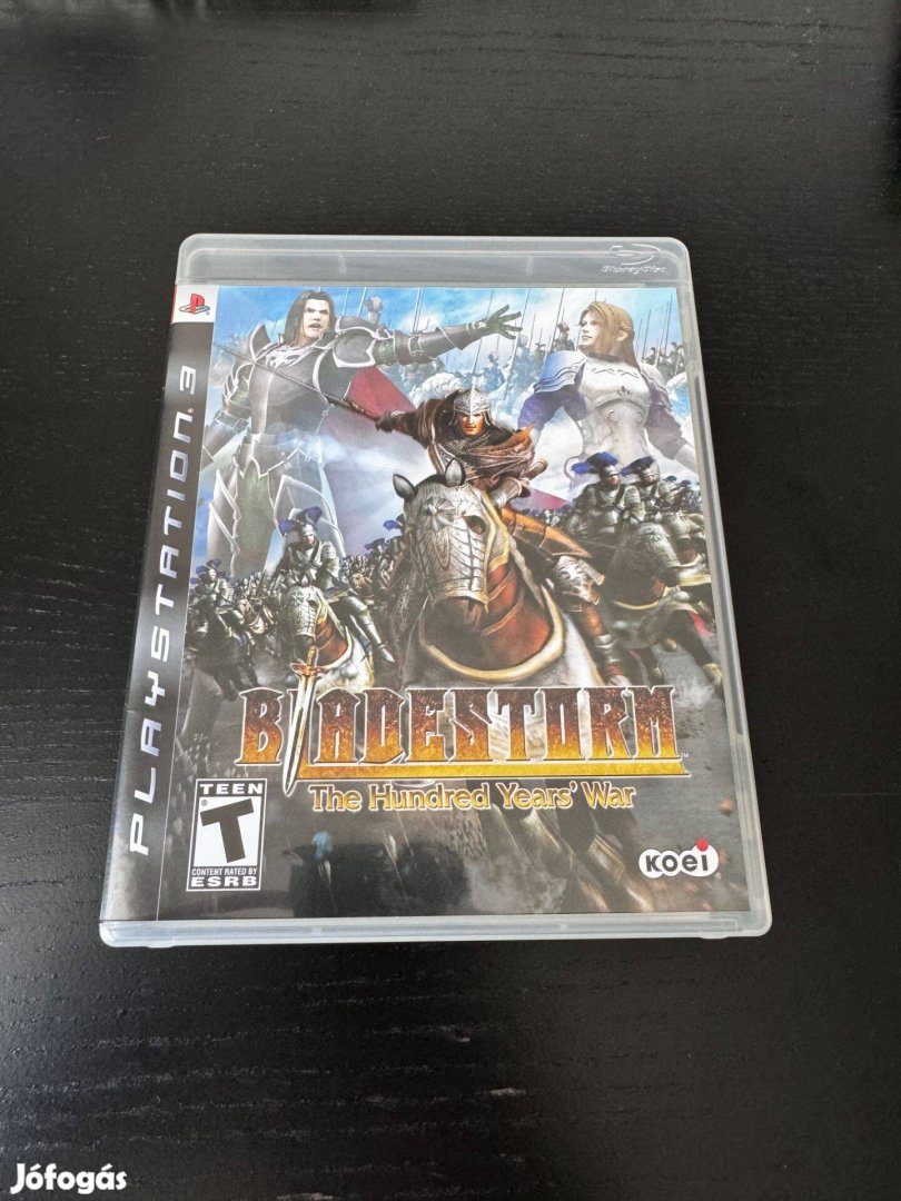 PS3 Bladestorm The Hundred Years War