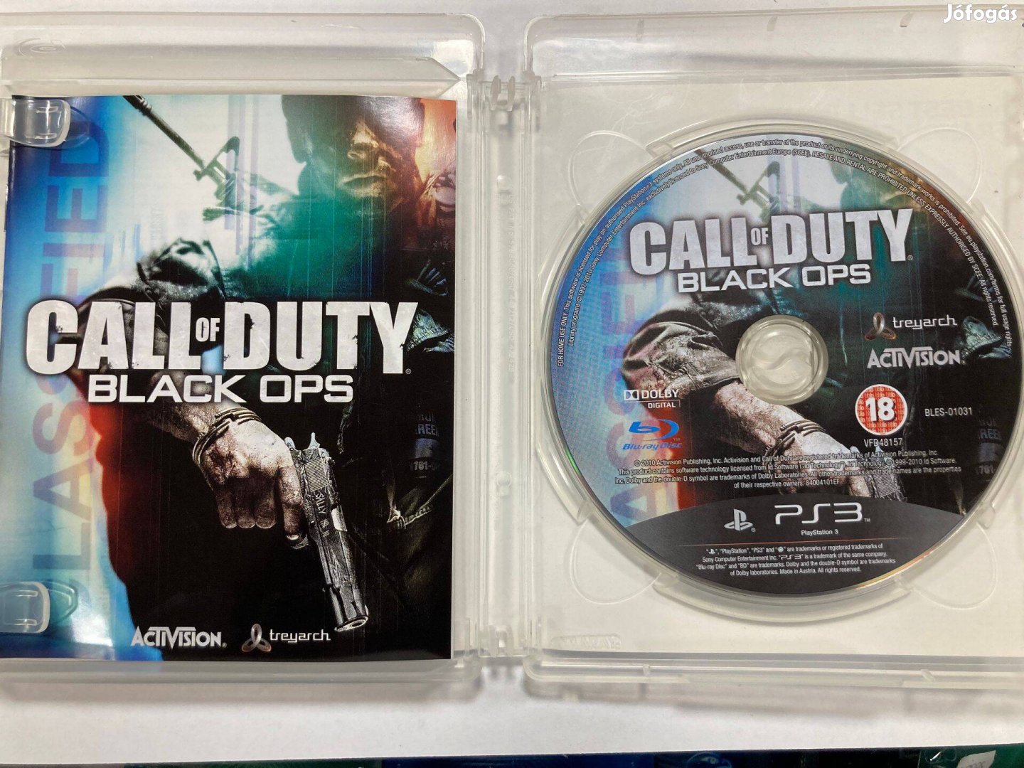 PS3 Call of Duty