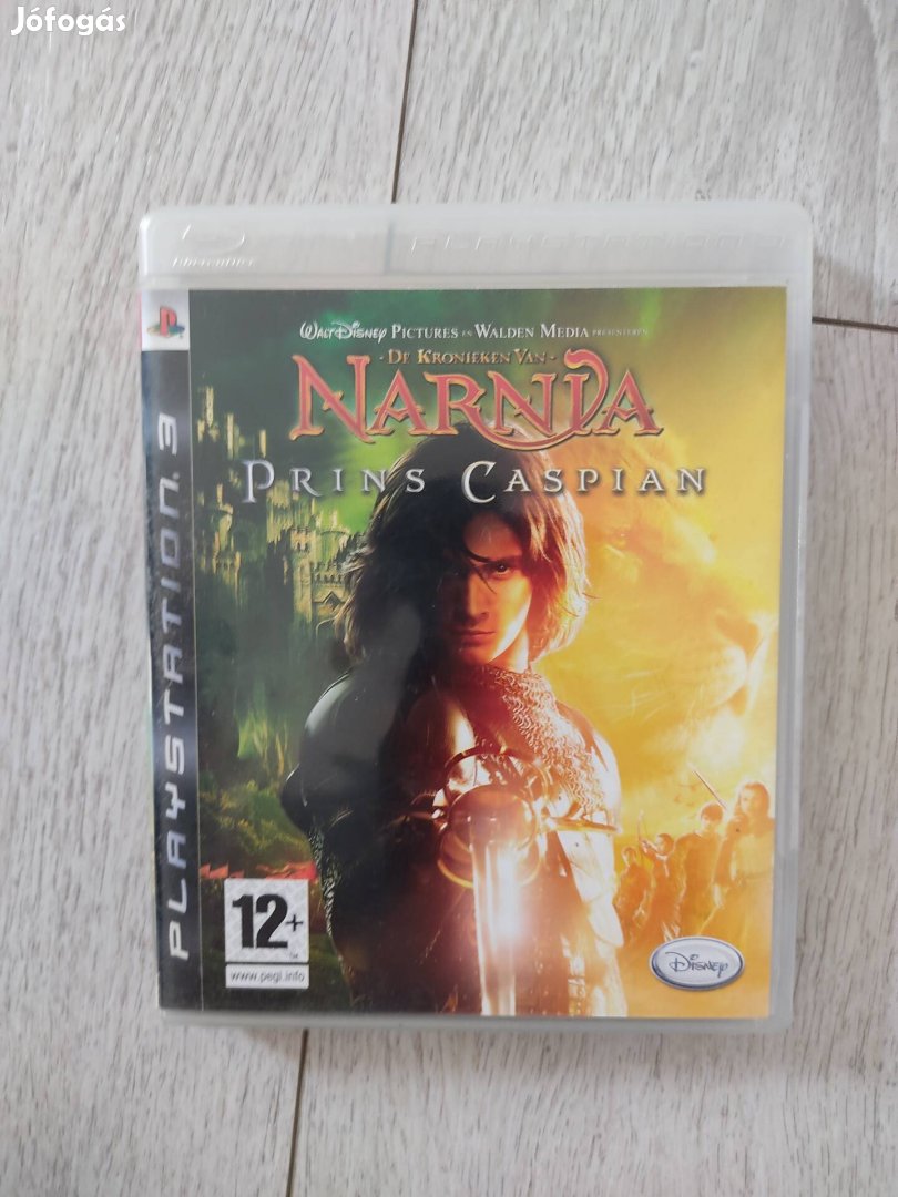 PS3 Chronicles of Narnia német Csak 2500!
