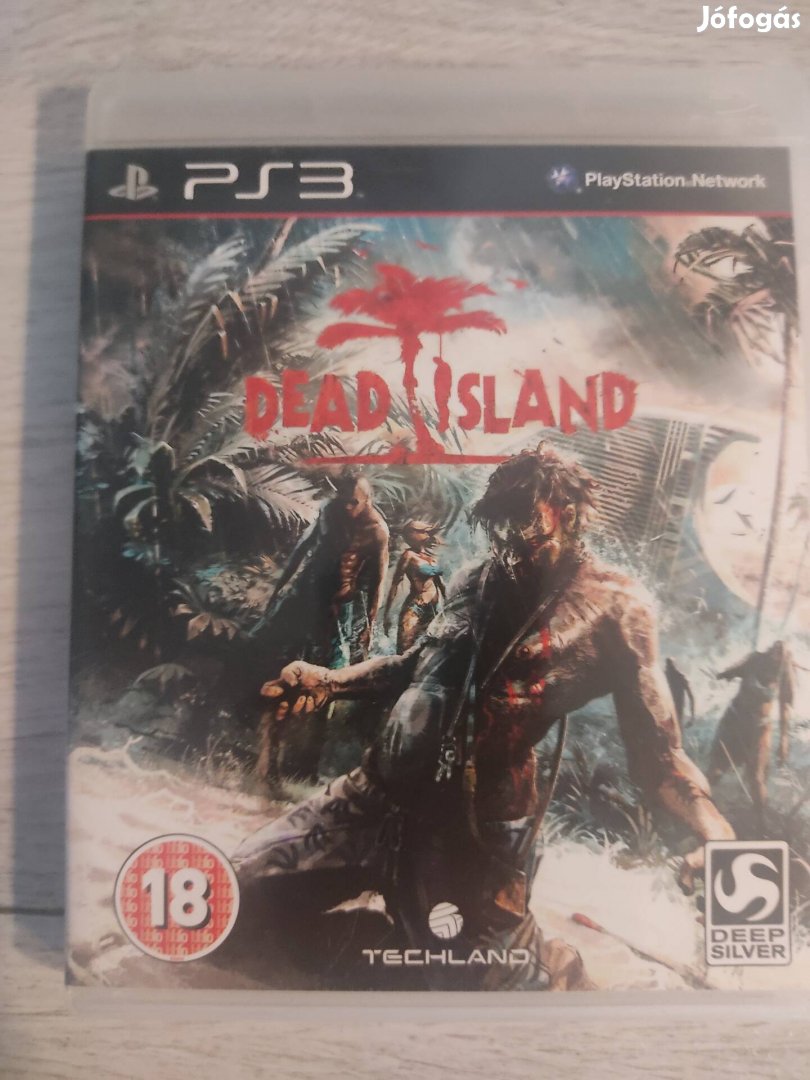PS3 Dead Island csak 2500!