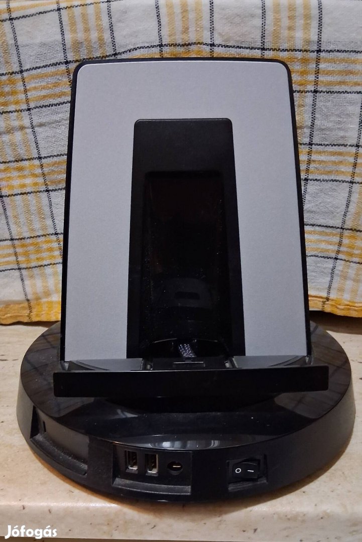 PS3 Dokkoló, töltő, tároló állvány