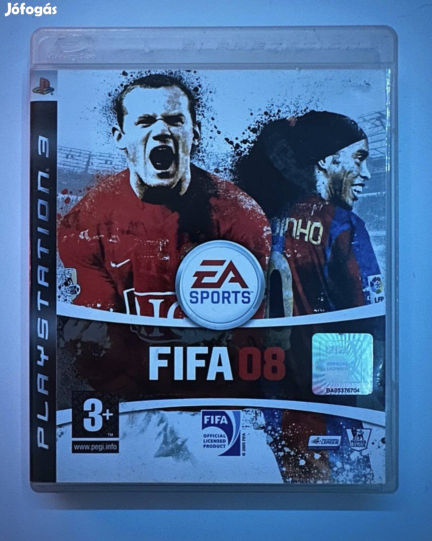 PS3 FIFA 2008