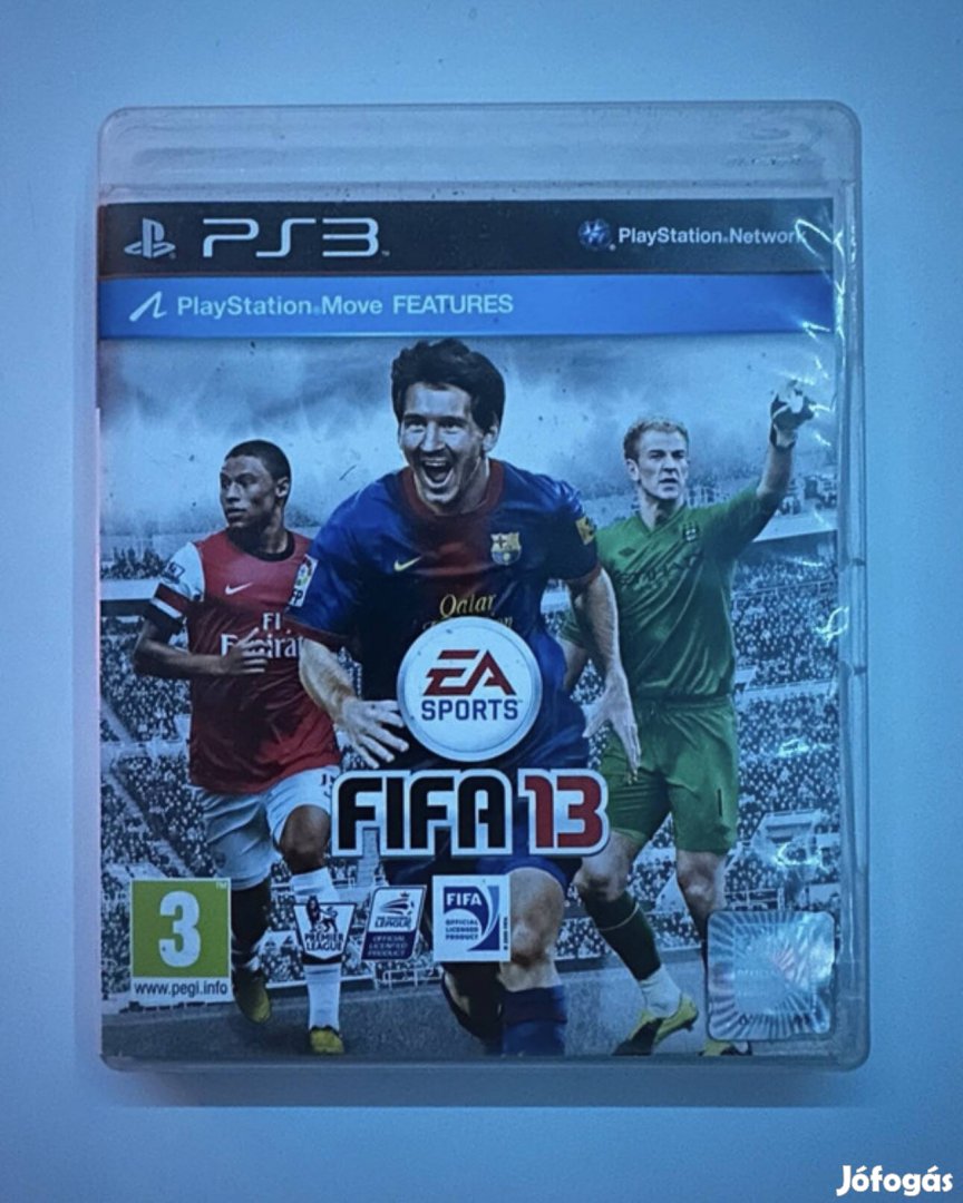 PS3 FIFA 2013