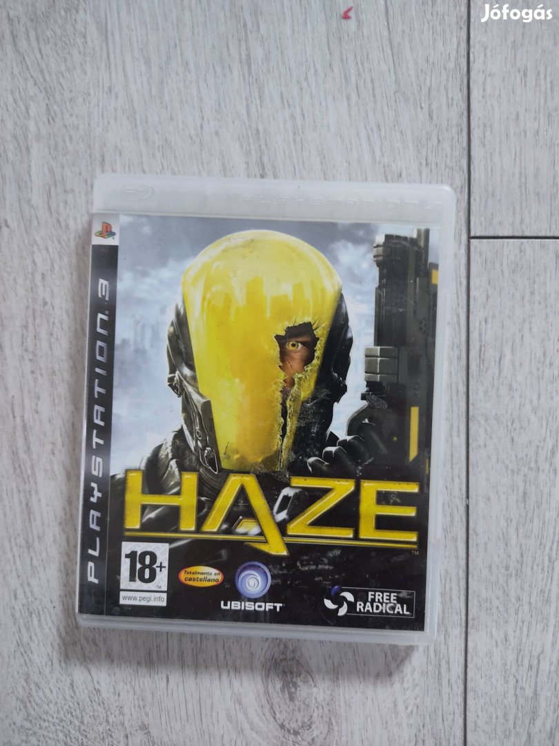 PS3 Haze Csak 2000!