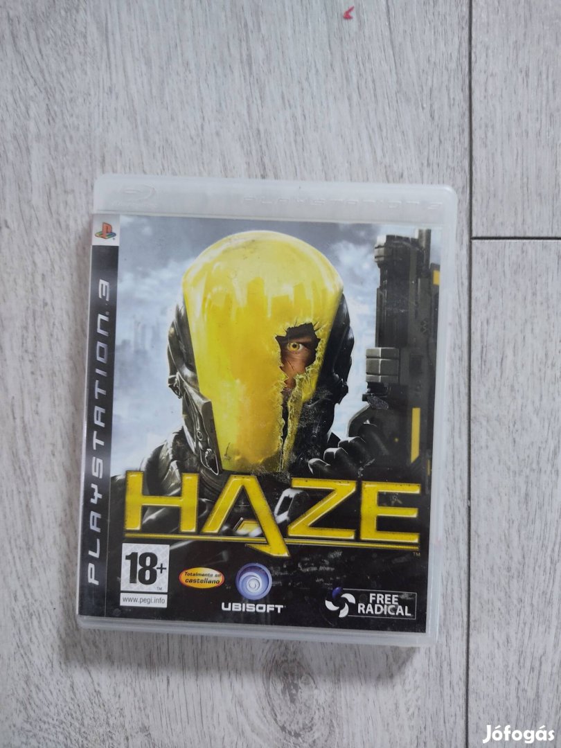 PS3 Haze Csak 2000!