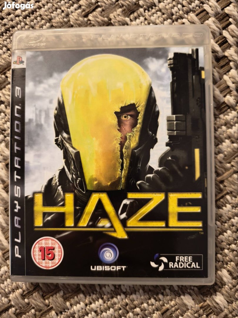 PS3 Haze Csak 3000!