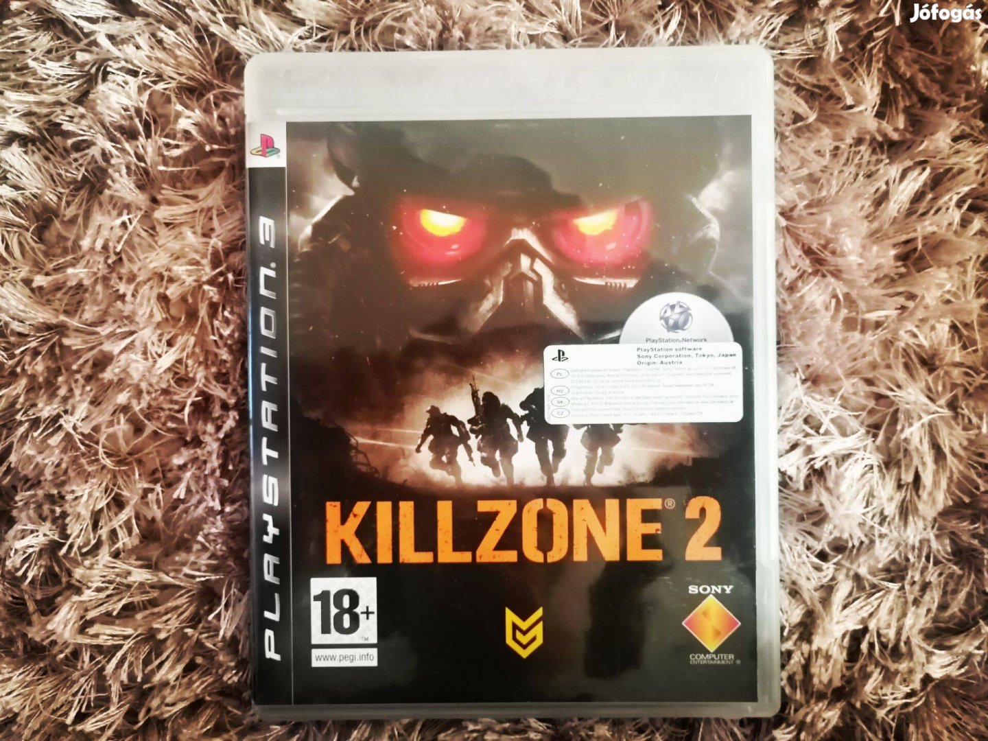 PS3 Killzone 2