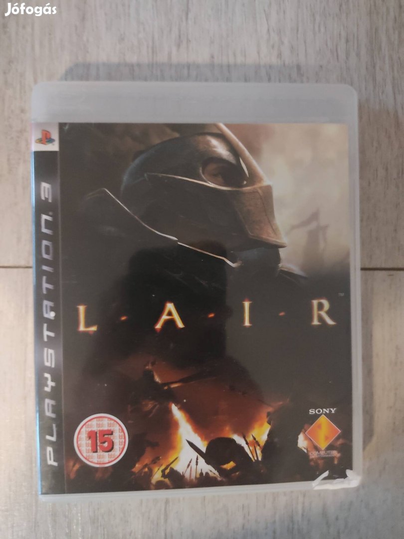 PS3 Lair Csak 2000!