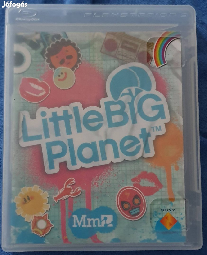 PS3 Little Big Planet(TM) játék