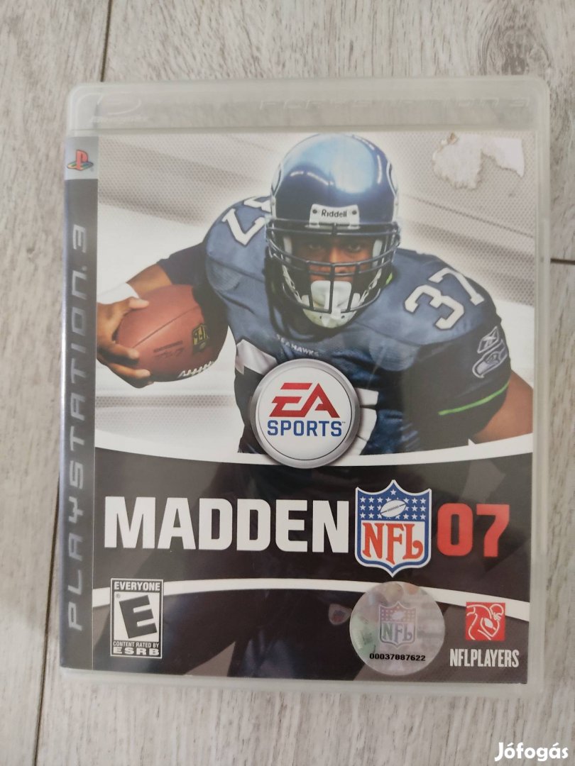 Madden NFL 07 - PlayStation 3 (PS3) Game