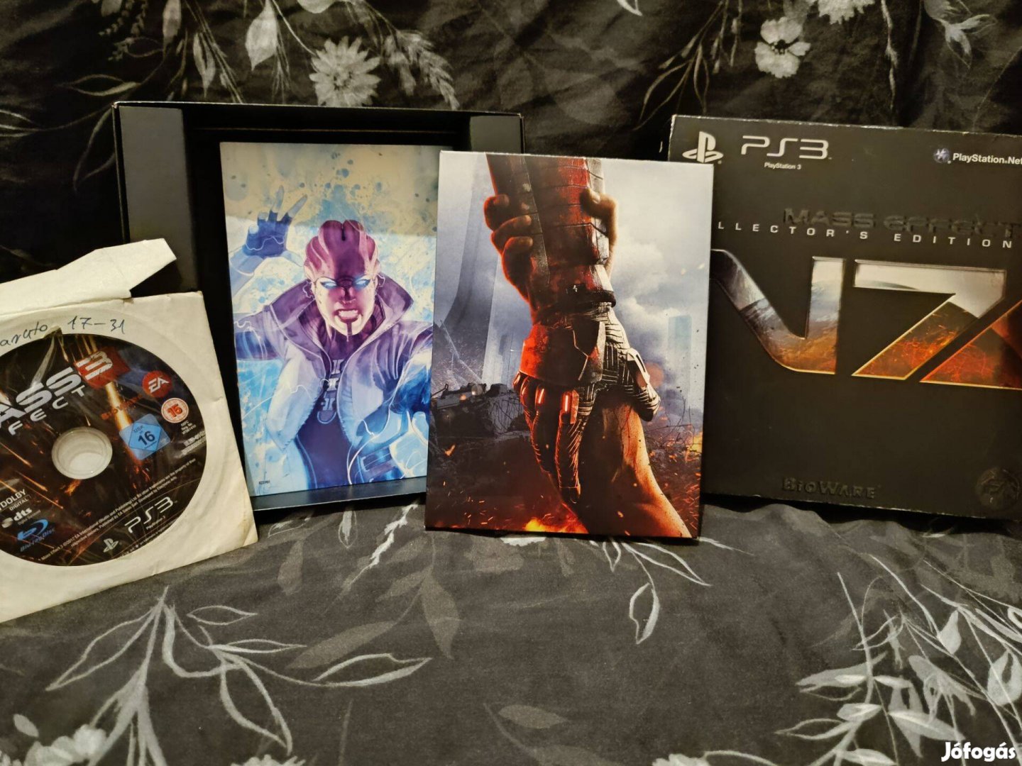 PS3 Mass Effect 3 Collector Edition