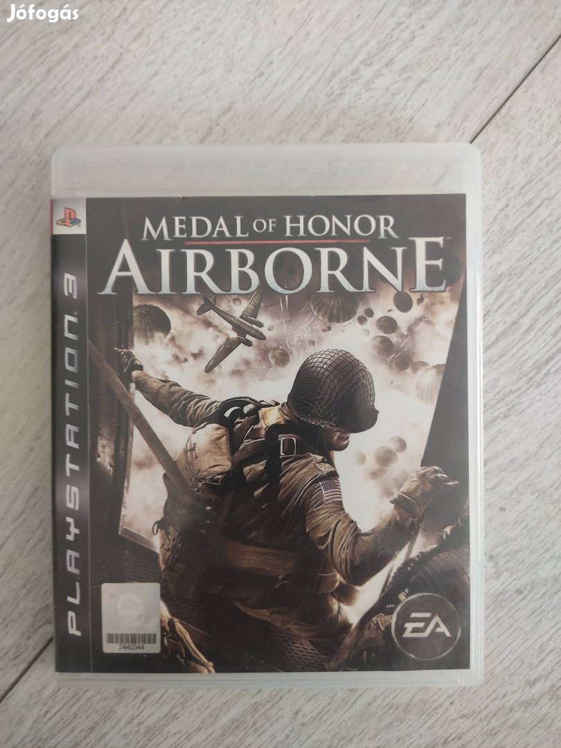 PS3 Medal of Honor Airborne Csak 3000!