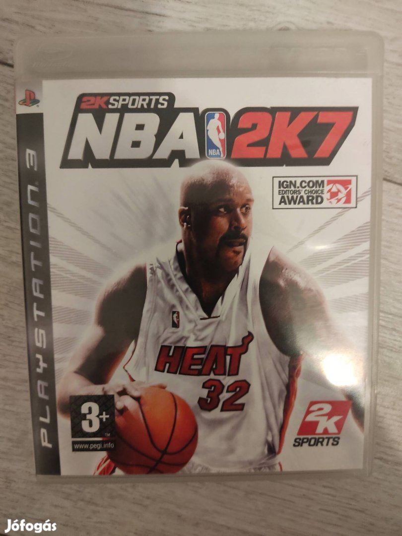 PS3 NBA 2K7 Csak 1000!