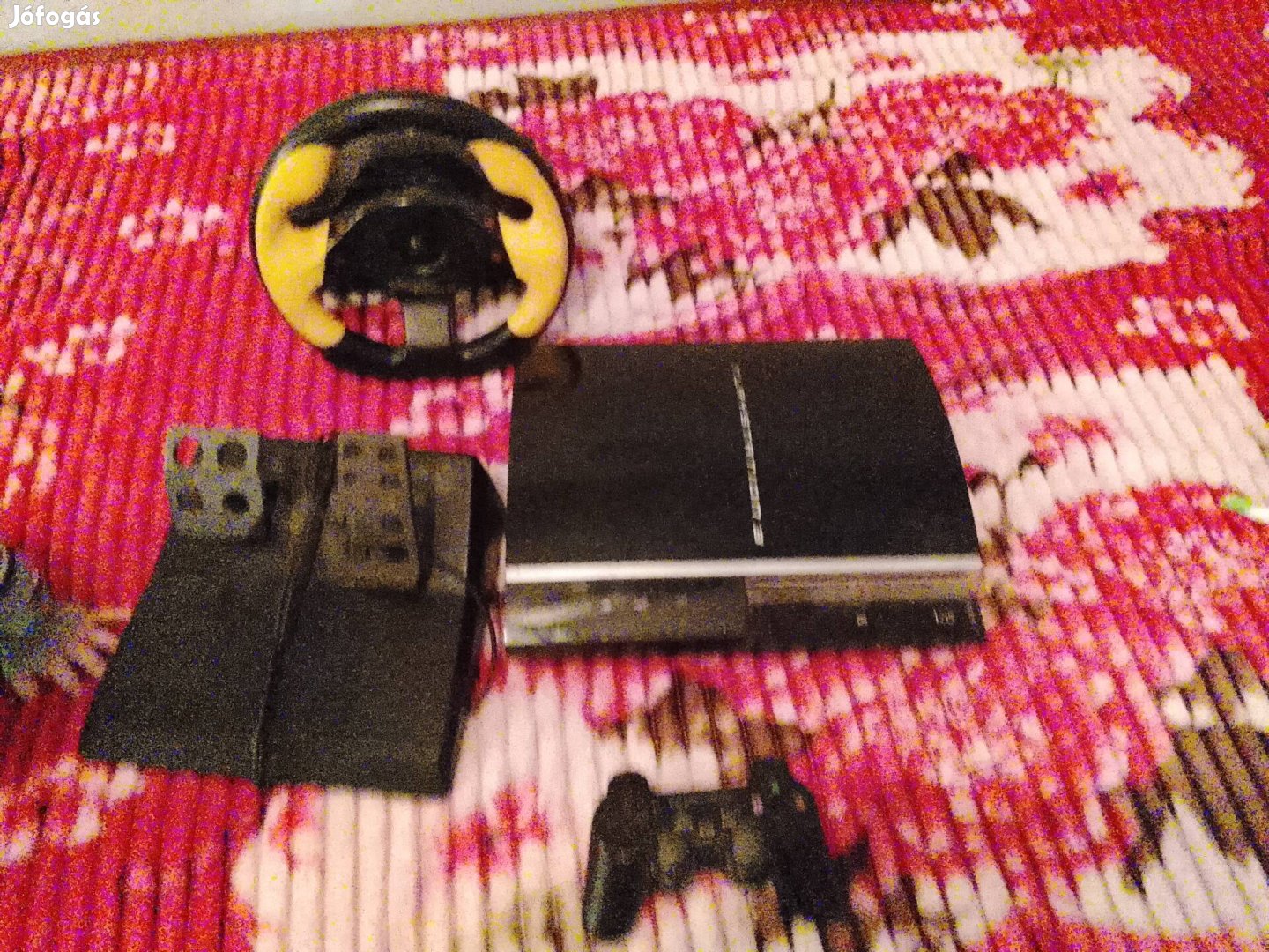 PS3 Playstation 3 Sok kiegészítővel Postázom is