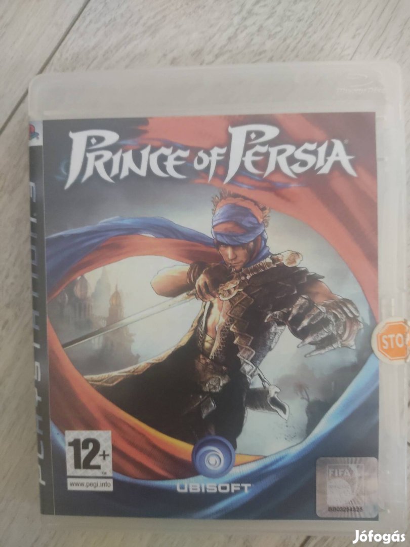 PS3 Prince of Persia Csak 3000!