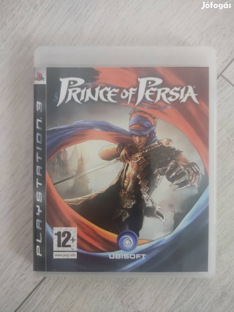 PS3 Prince of Persia Csak 3000!