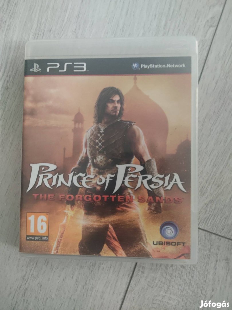 PS3 Prince of Persia The Forgotten Sands Csak 3000!