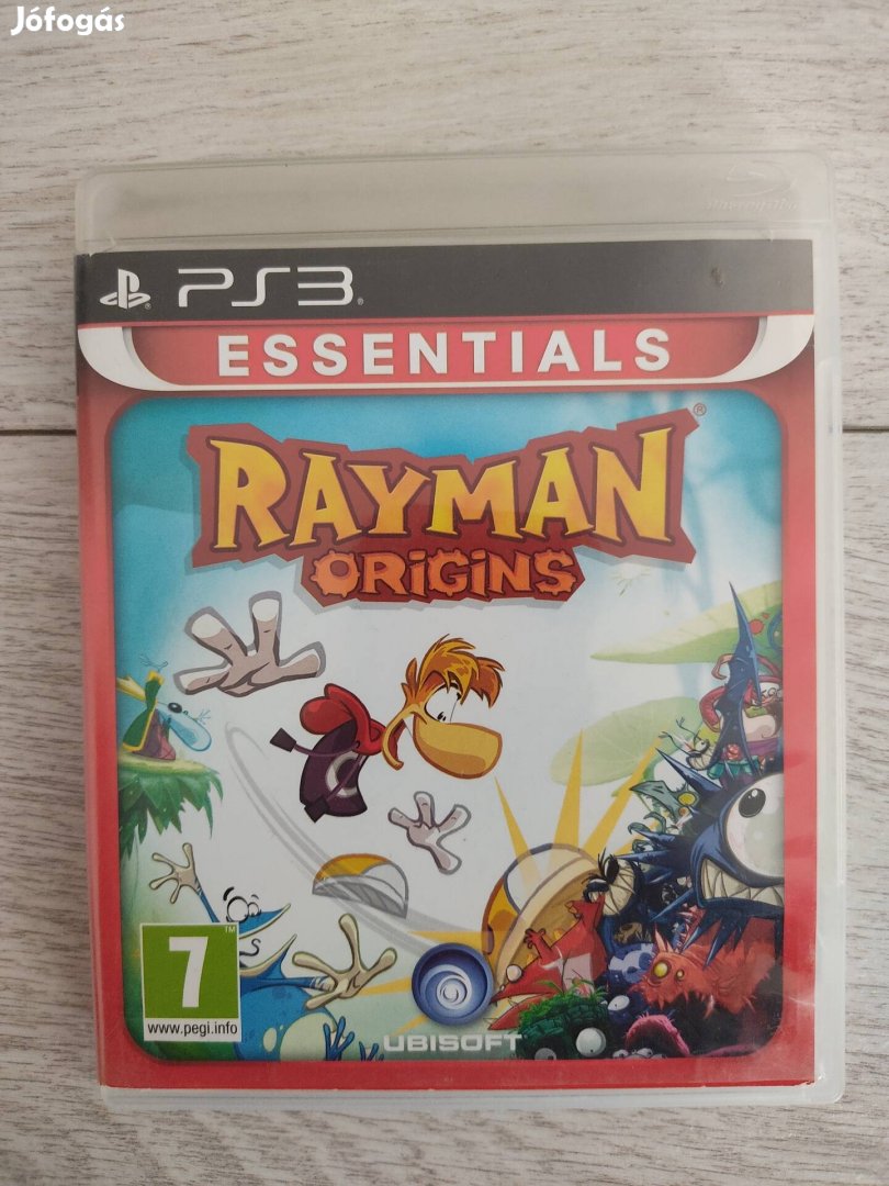 Rayman: Origins (Essentials) for PlayStation 3