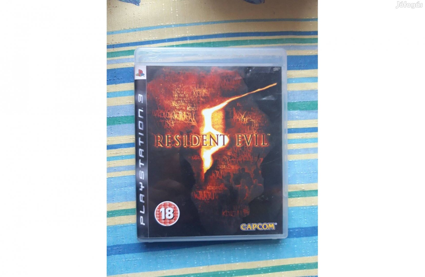 PS3 Resident Evil