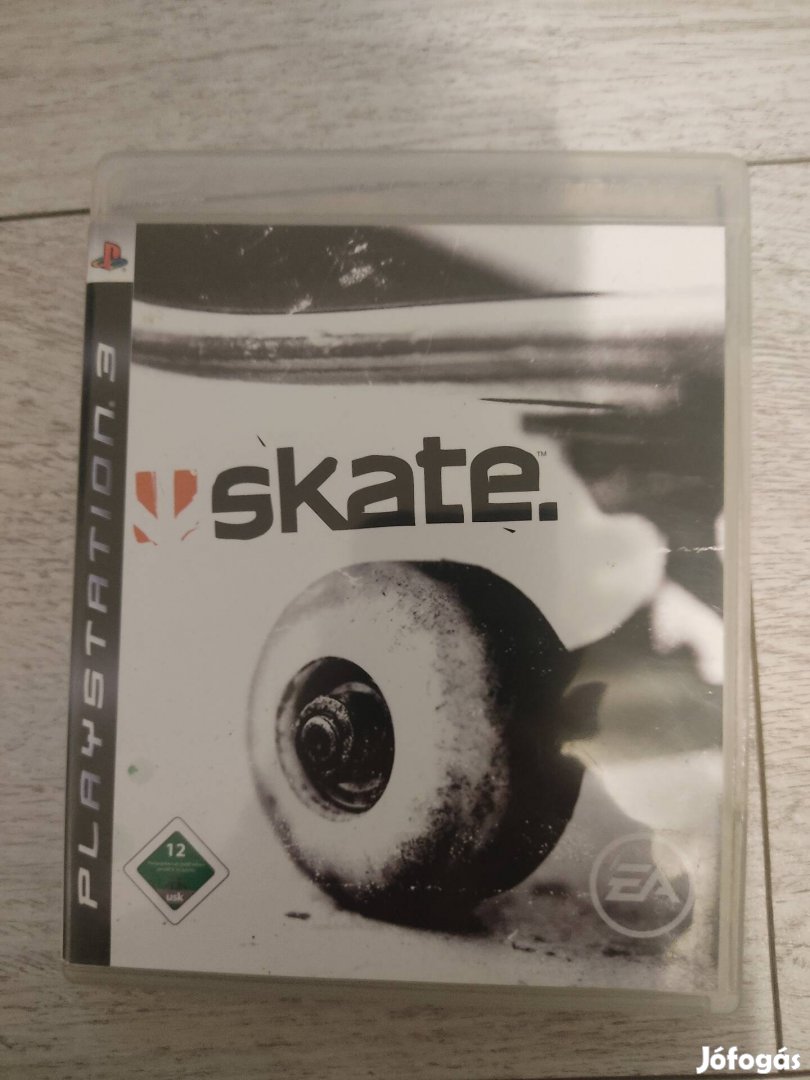 PS3 Skate Csak 3000!