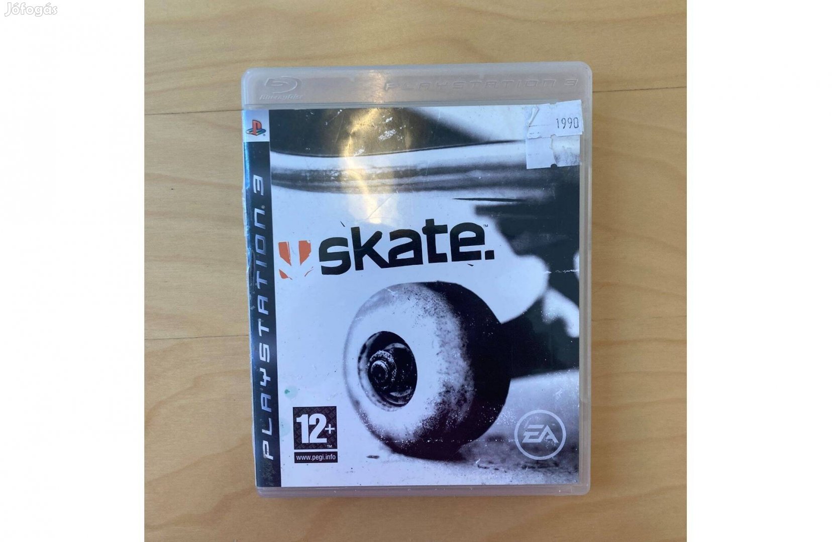 PS3 Skate játék