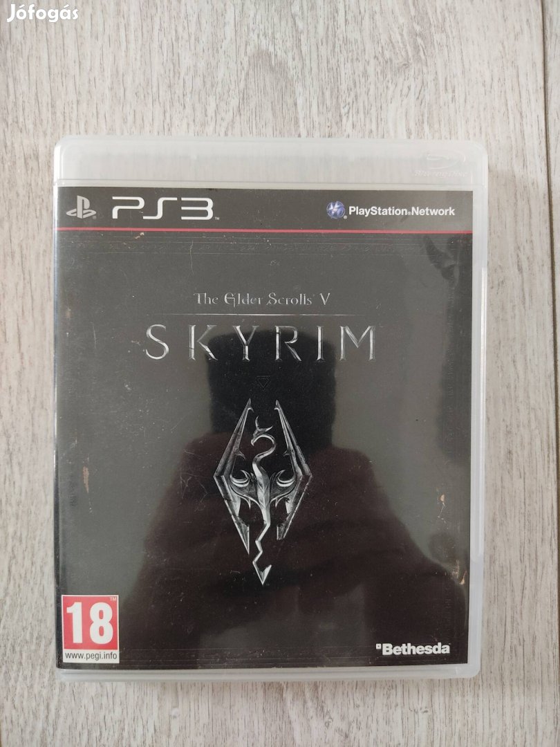 PS3 Skyrim Csak 2000!