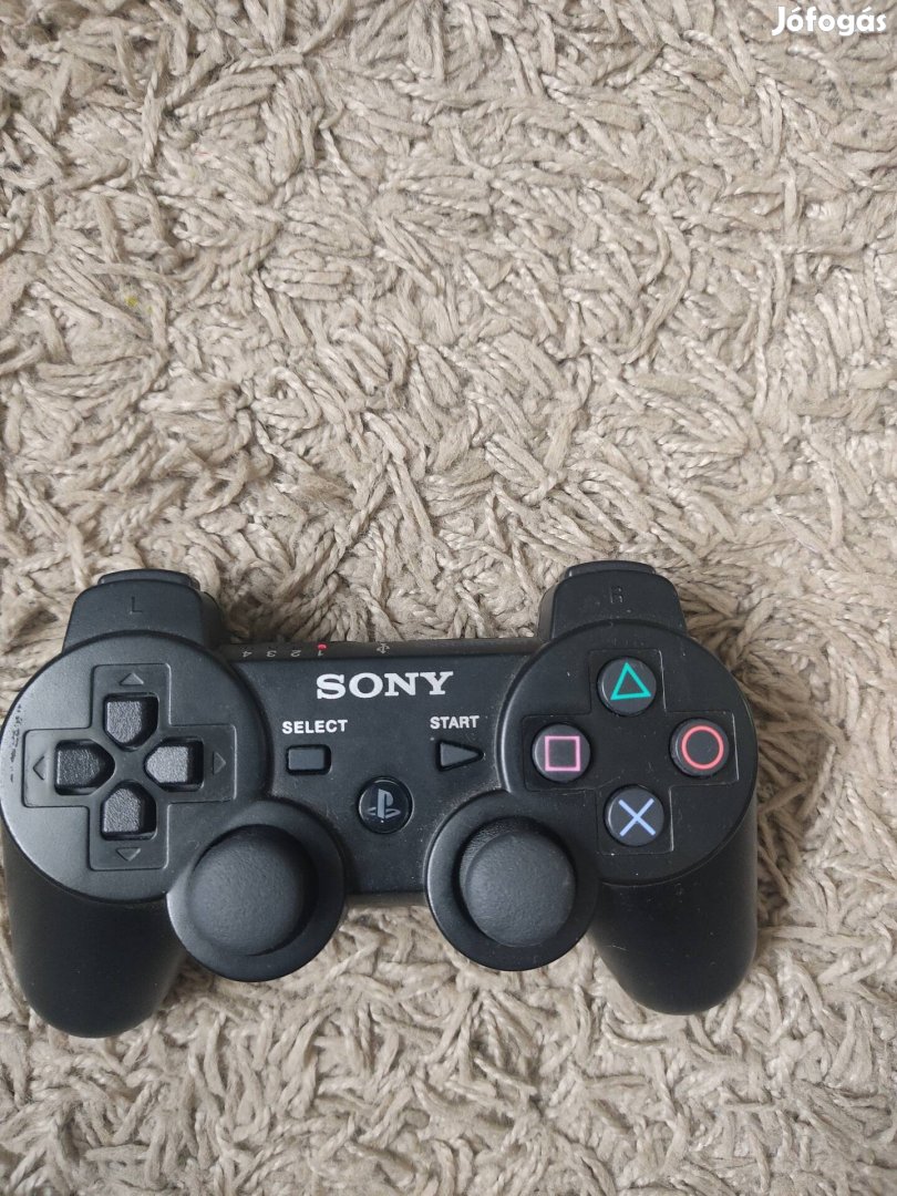 PS3 Sony Controller Újszerű Ritka!