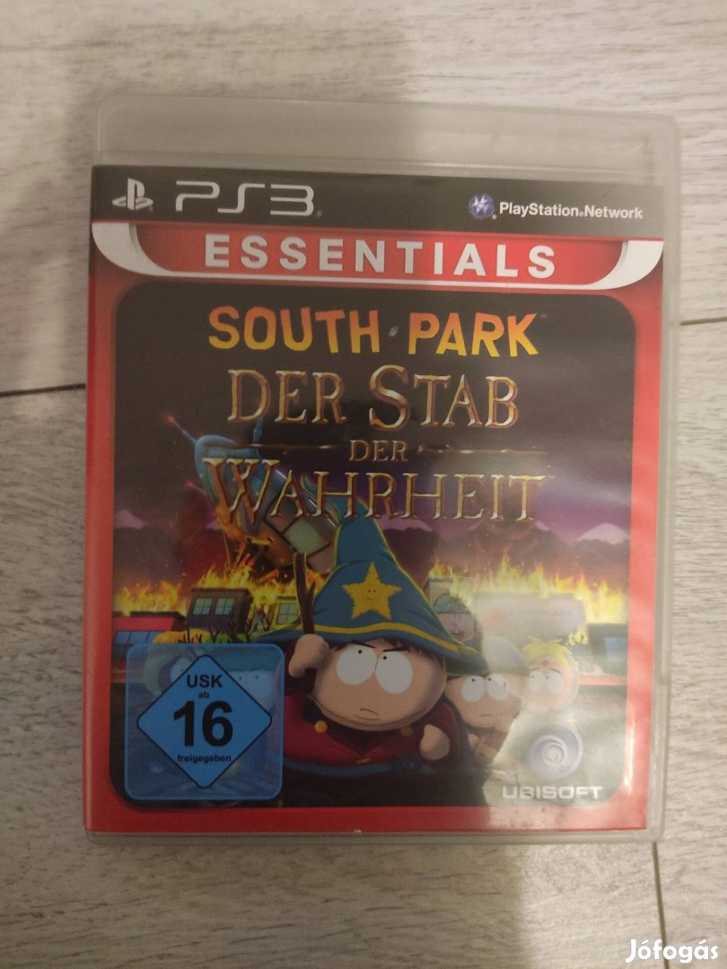 PS3 Southpark Csak 3000!