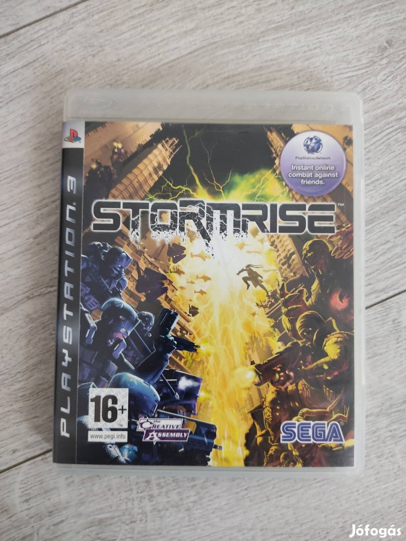 PS3 Stormrise Csak 1500!