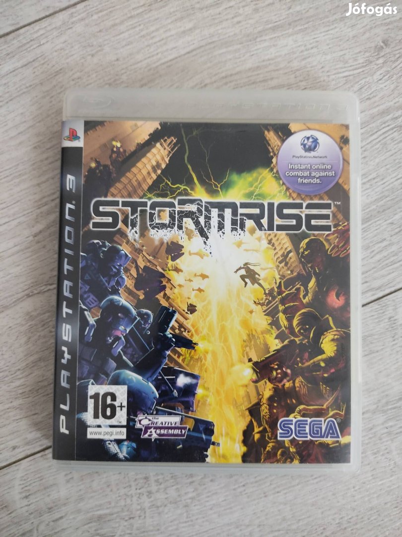 PS3 Stormrise Csak 1500!