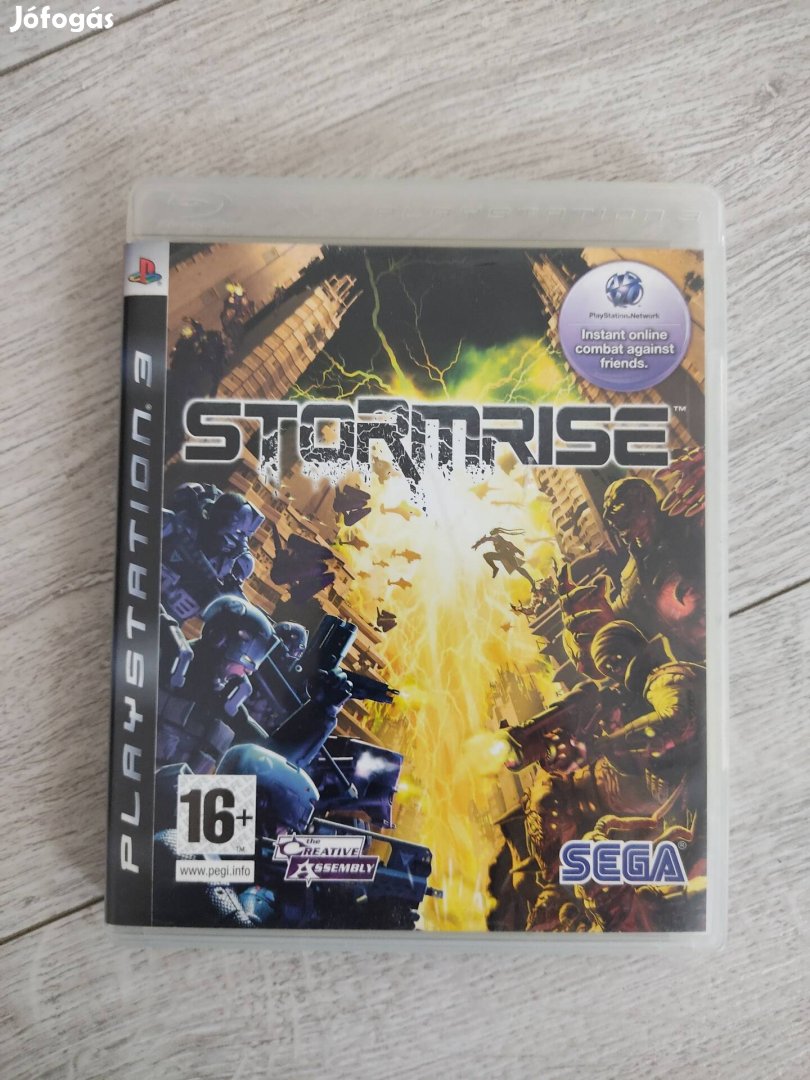 PS3 Stormrise Csak 1500!