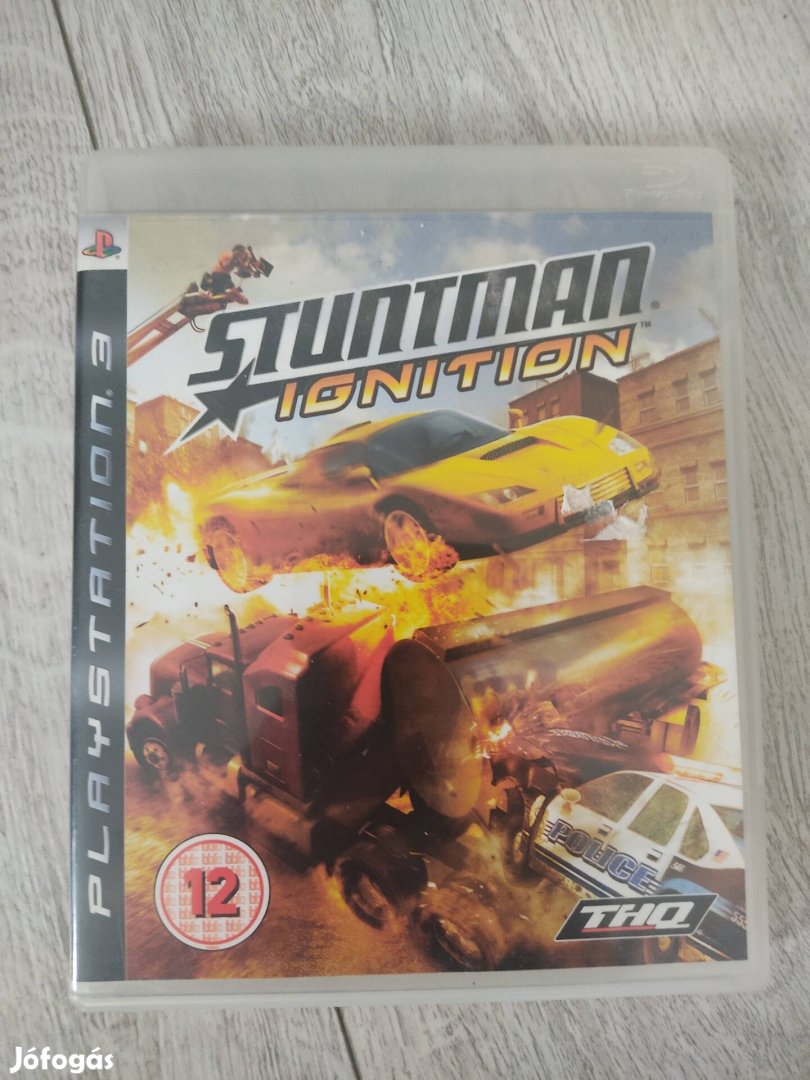 PS3 Stuntman Ignition Csak 3500!