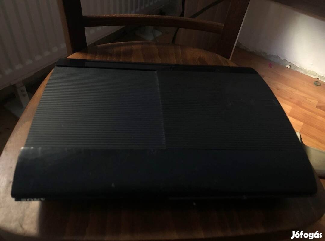 PS3 Super Slim 