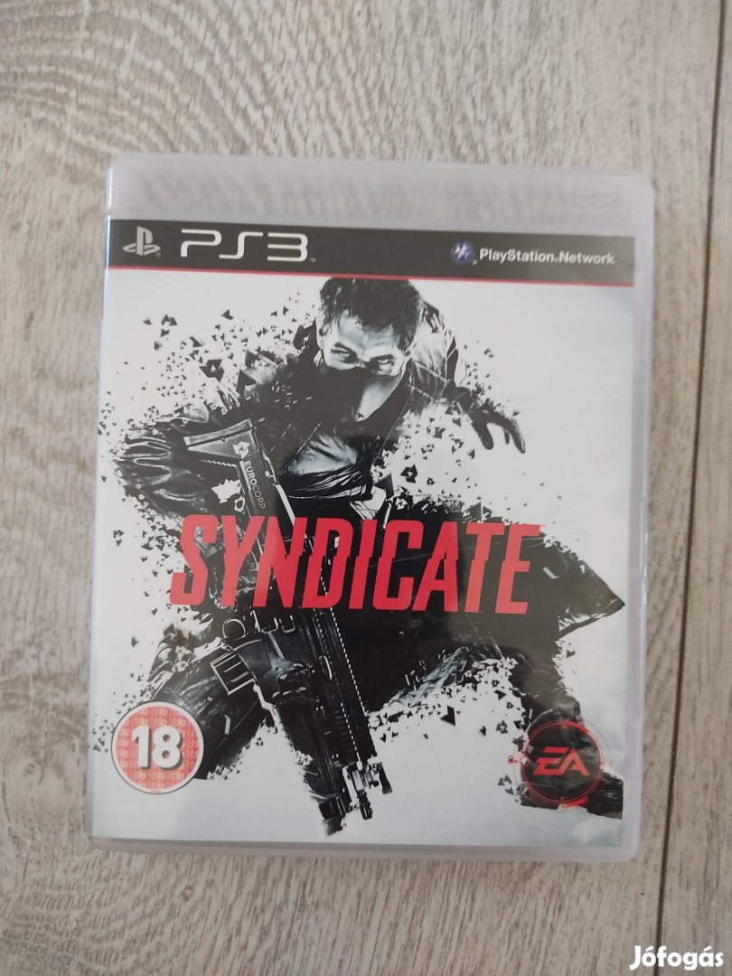 PS3 Syndicate Csak 2500!