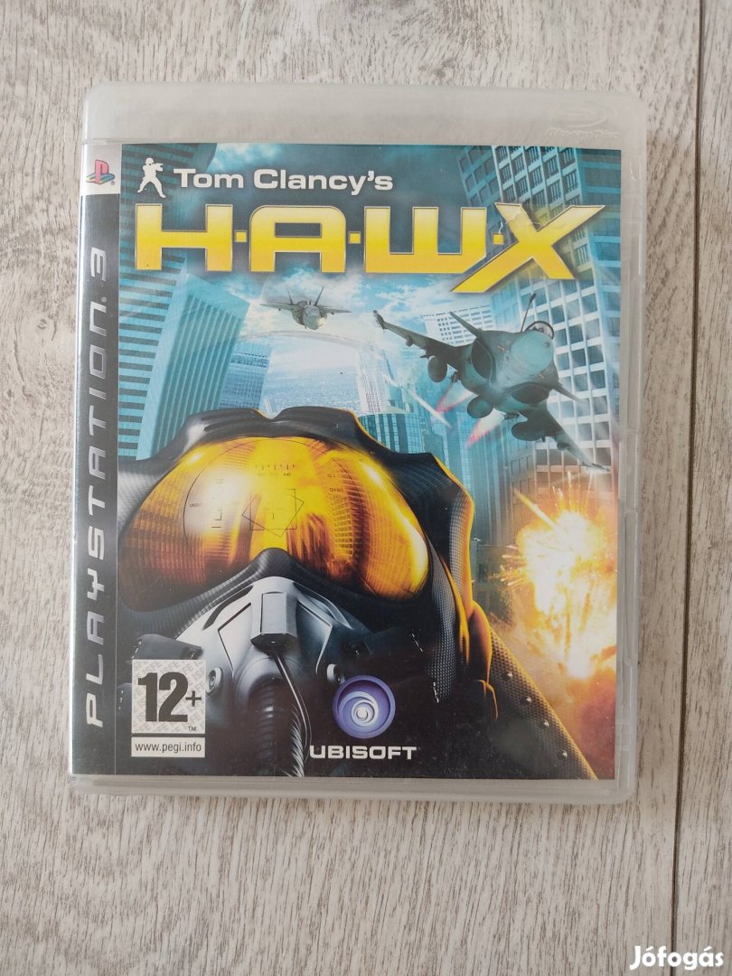 PS3 Tom Clancy Hawx Csak 3000!