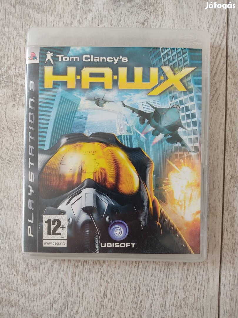 PS3 Tom Clancy Hawx Csak 3000!