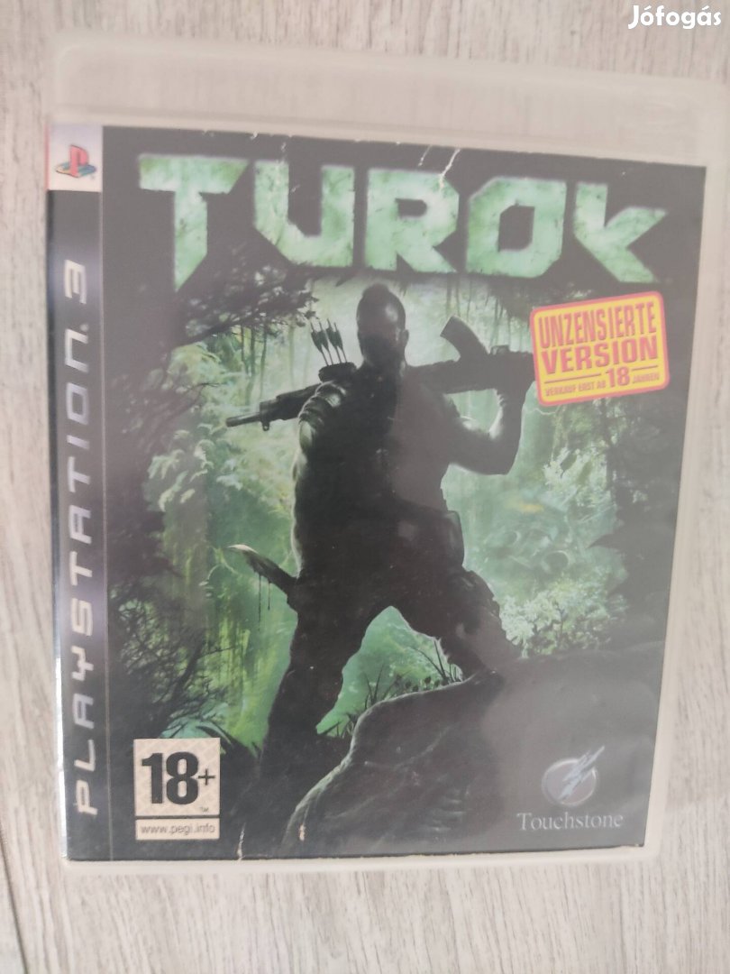 PS3 Turok Csak 3000!