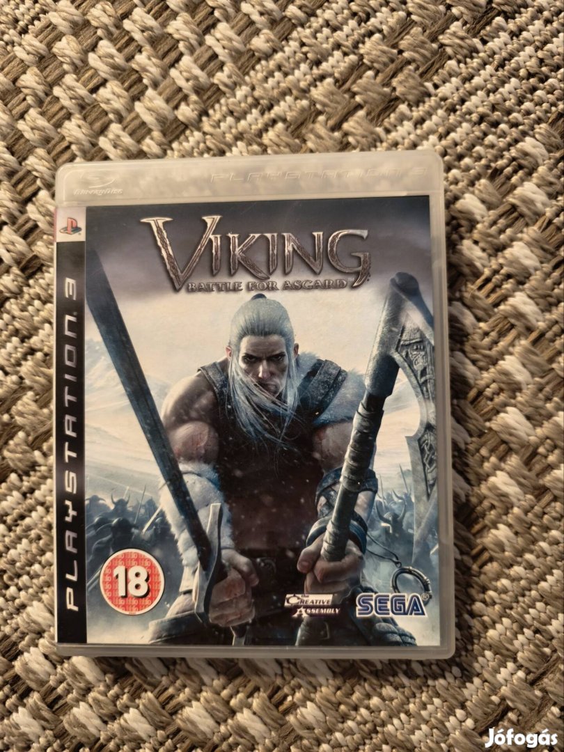 PS3 Viking Csak 3000!