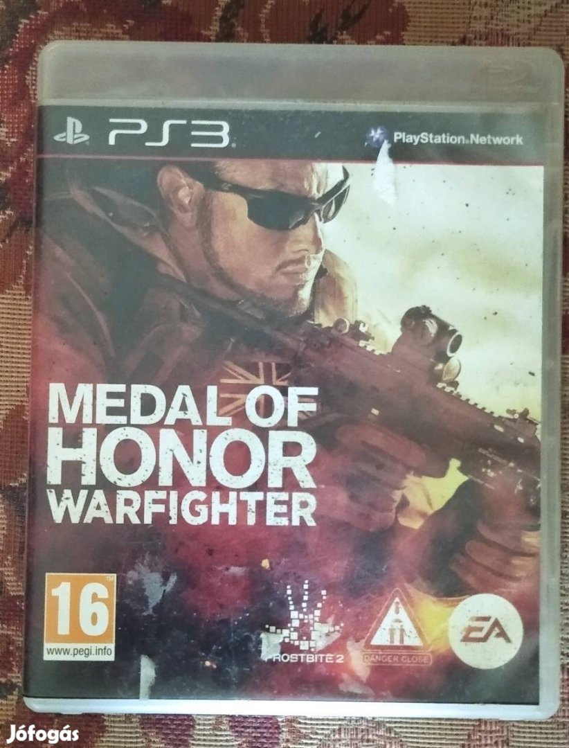 PS3 játék Medal of Honor