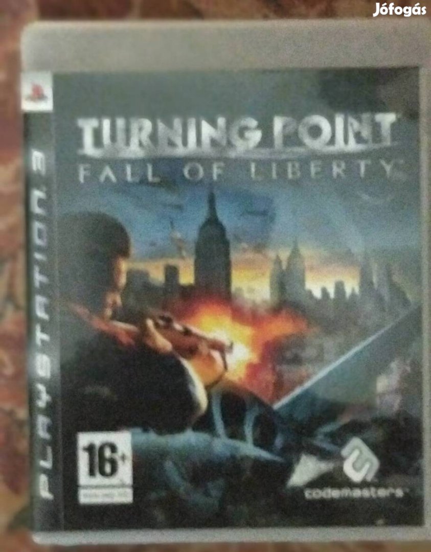 PS3 játék Turning Point