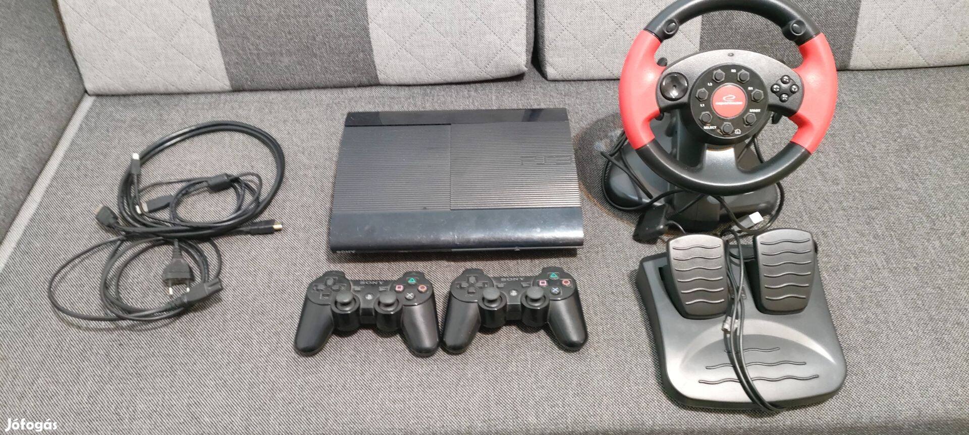 PS3 játék konzol