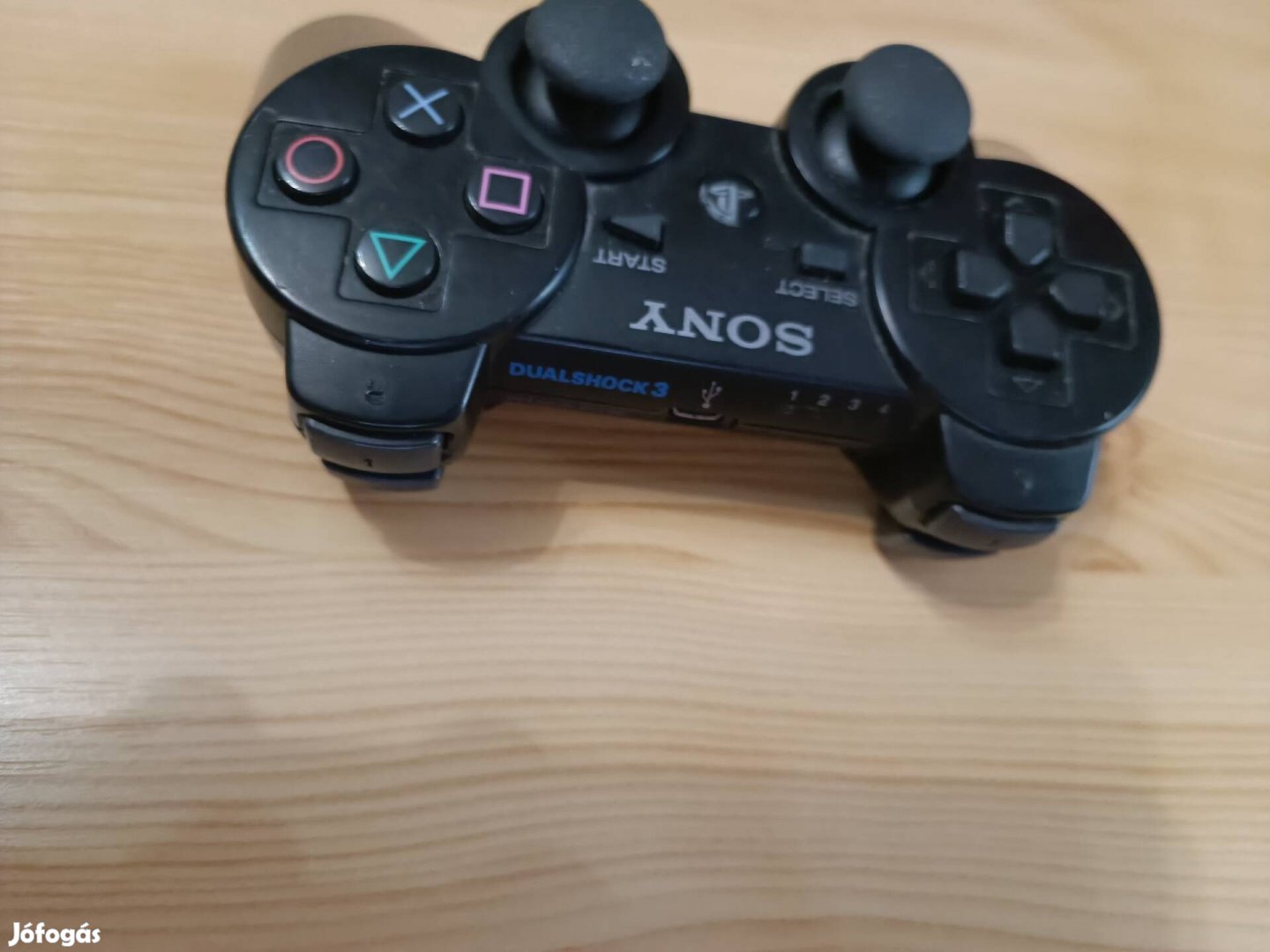 PS3 wireless controller