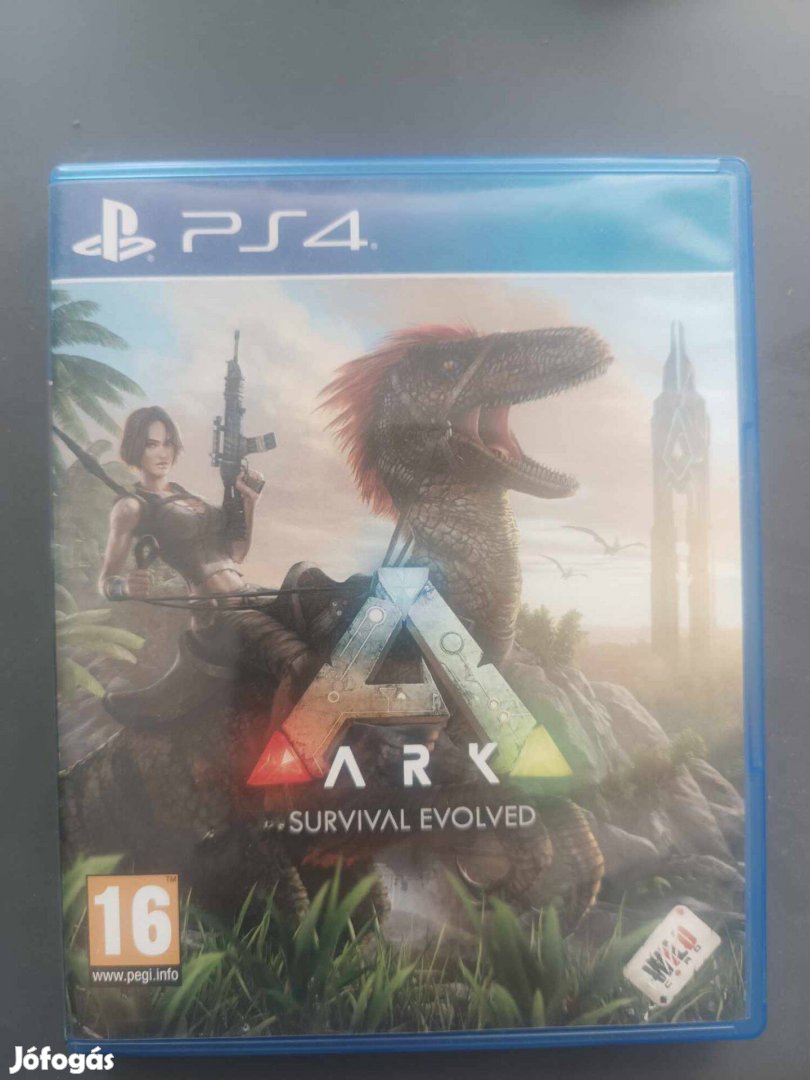 PS4 Ark játék