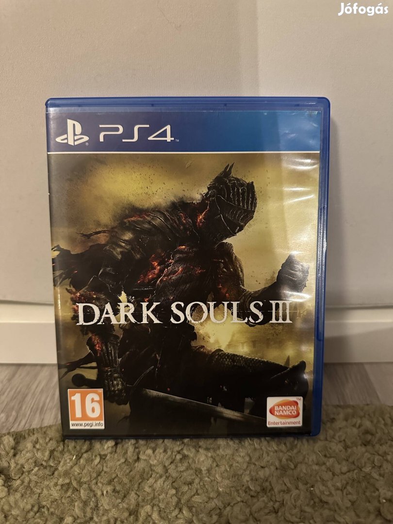 PS4 Dark Souls III