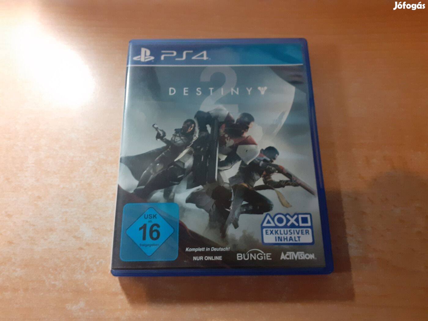 PS4 Destiny 2 Playstation 4 Játék !