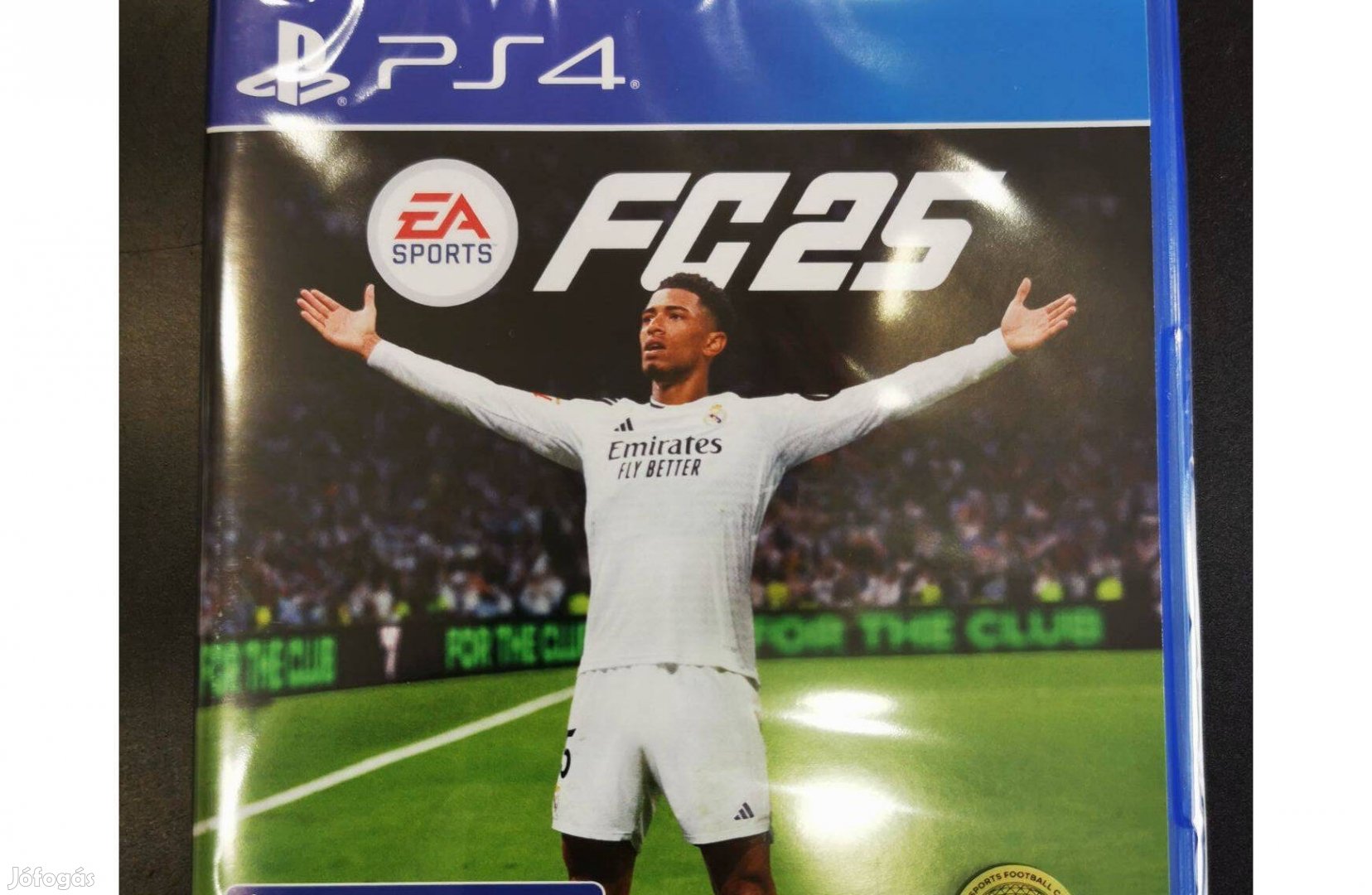 PS4 FC 25, üzletből