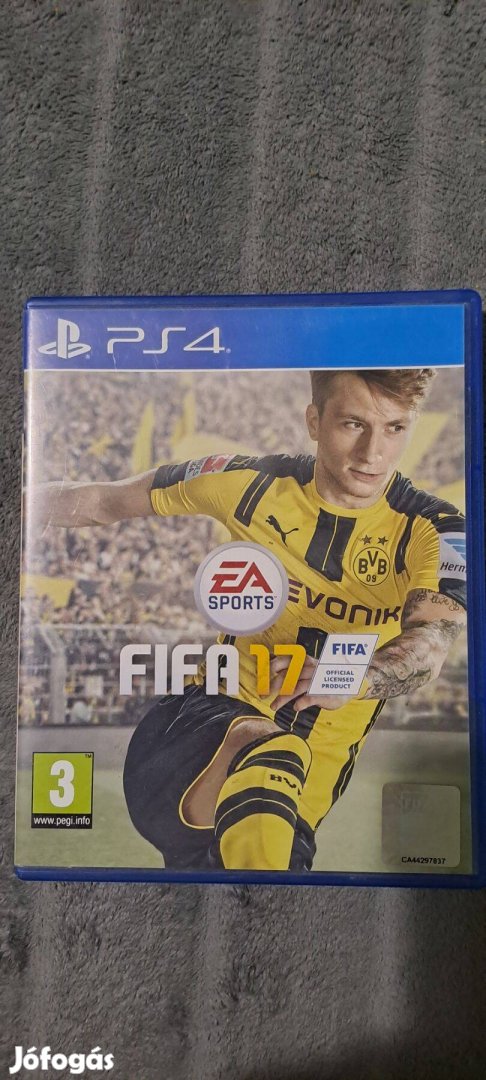 PS4 Fifa17,18,21 játék